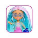 Módna bábika Barbie extra mini minis – HLN45